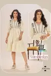 Wimbledon Vol 3 By Blue Hills Cotton Flex Online Designer Kurtis Wholesale